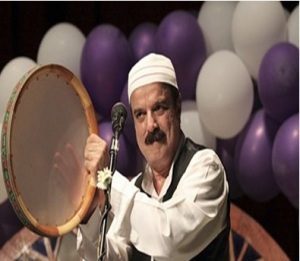غلام رضا وزان و محسن شریفیان بابا میمونم
